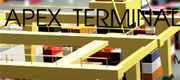 Apex Terminal Computer Graphic
