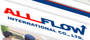 ALL flow international Web design