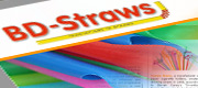 BD Straws Factory Website Web design