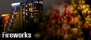 Siam International Fireworks Web design
