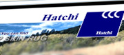 Hatchi Sheep Skin products Web design