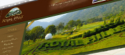 Royalhills resort, Nakornnayok website Web design