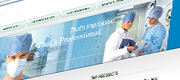 Thaihospital Products Web design
